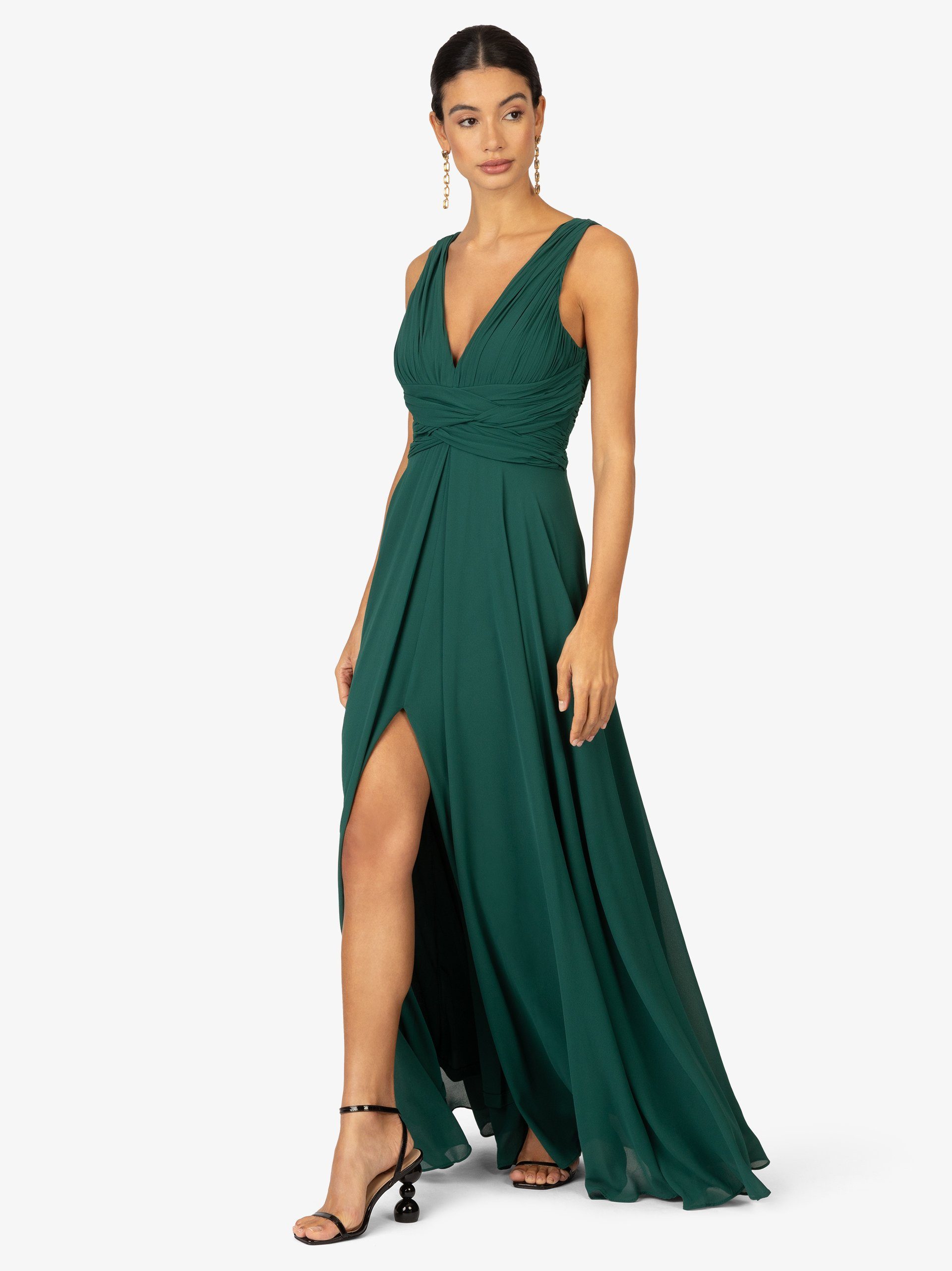 Kraimod Abendkleid aus hochwertigem Material mit günstig online kaufen