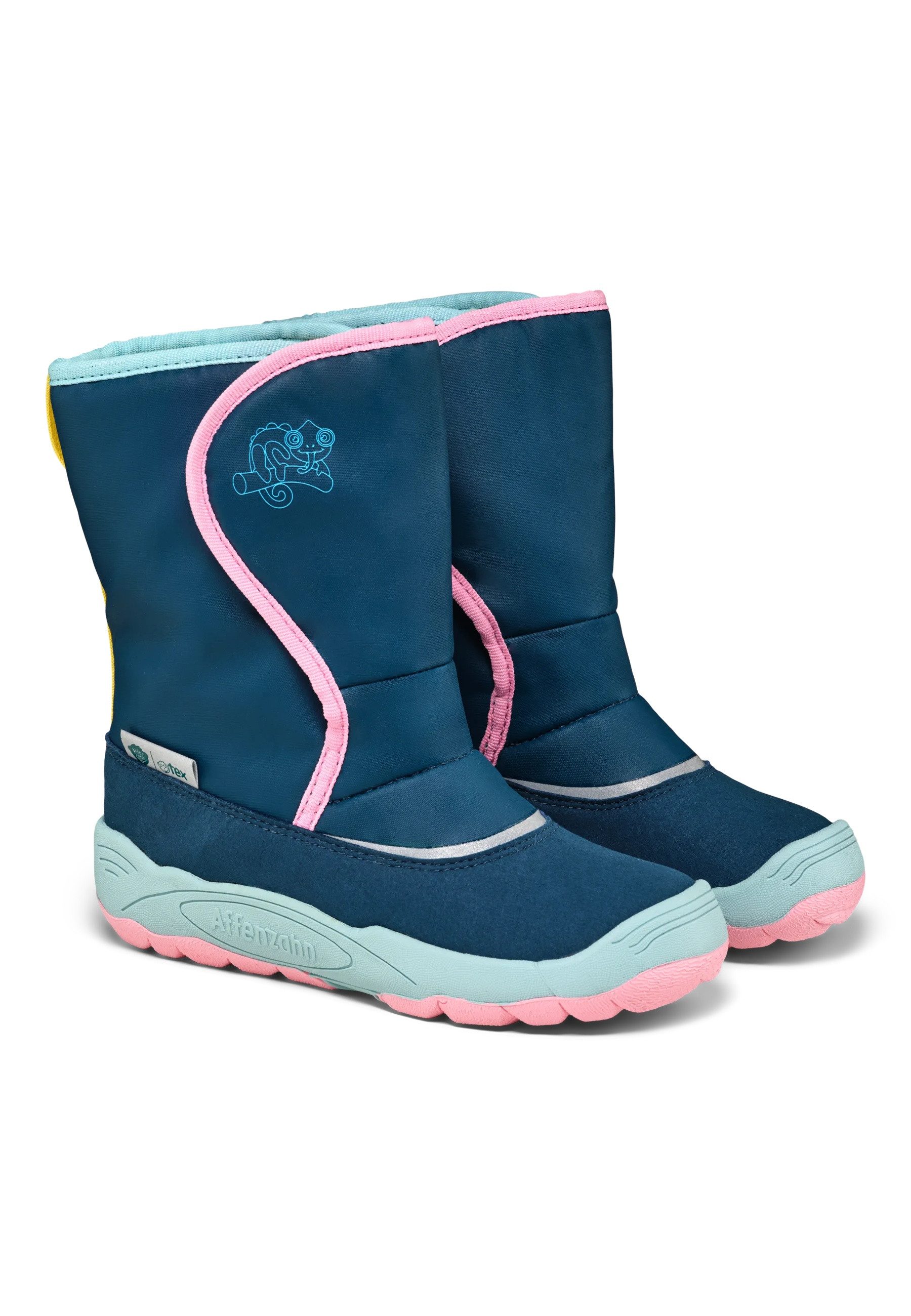 Schneestiefel Vegan Freezy Winterstiefel