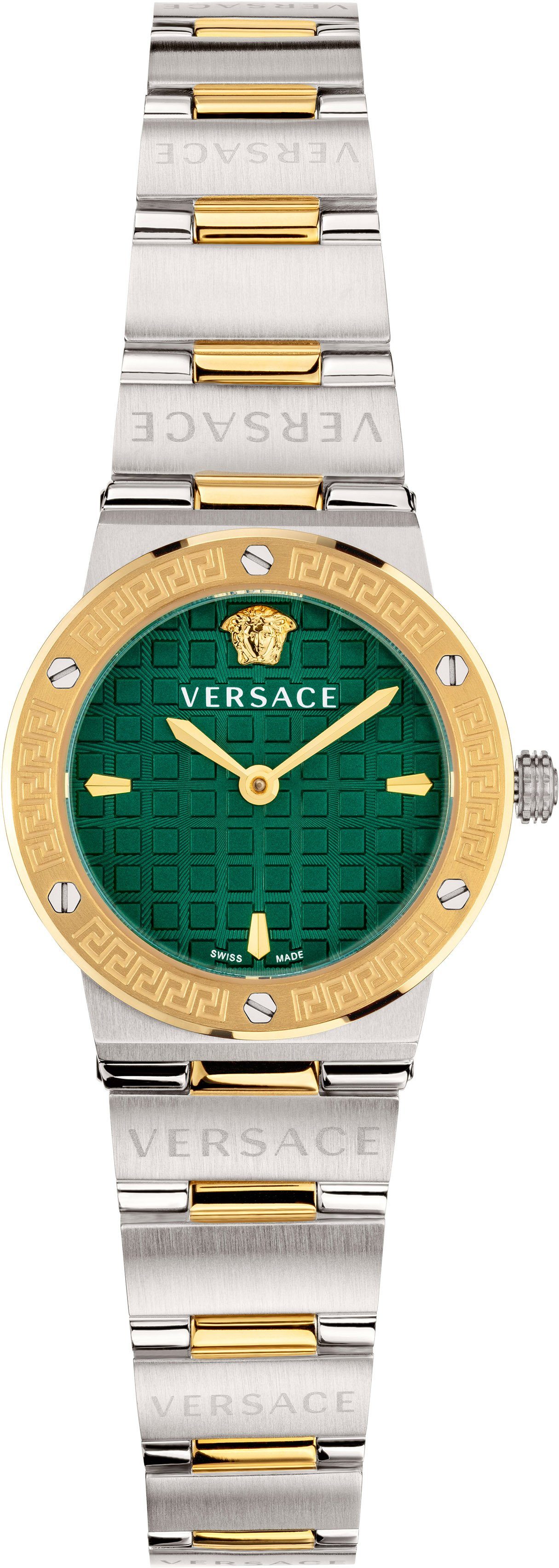 Versace Schweizer Uhr GRECA LOGO MINI, VEZ100721