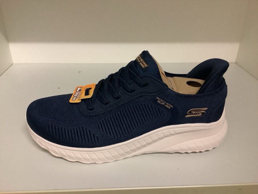 Skechers BOBS SQUAD CHAOS - CURRENT MU Slipper günstig online kaufen