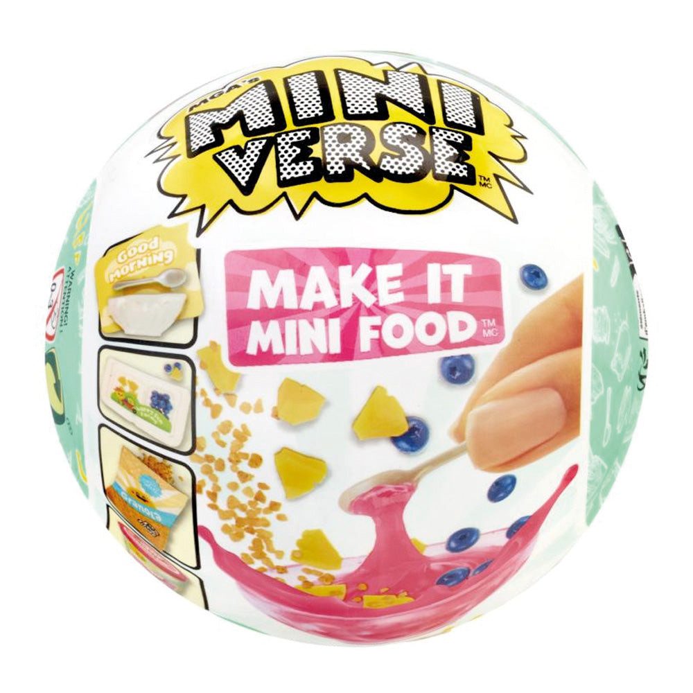Miniverse Sammelfigur Miniverse - Make It Mini Cafe Serie 3A