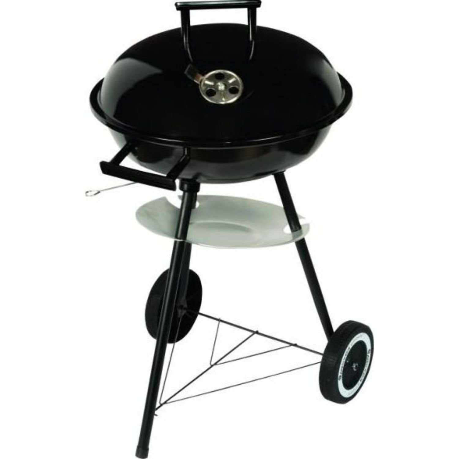 Master Grill & Party Holzkohlegrill MG913, Ø 42 x 72 cm