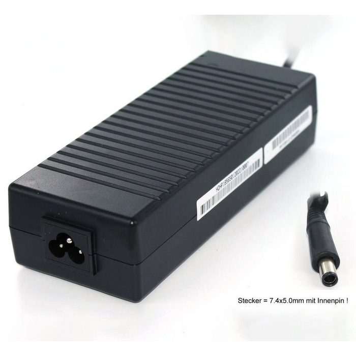 AGI Netzteil kompatibel mit HP Pavilion DV7-6000 Notebook-Netzteil