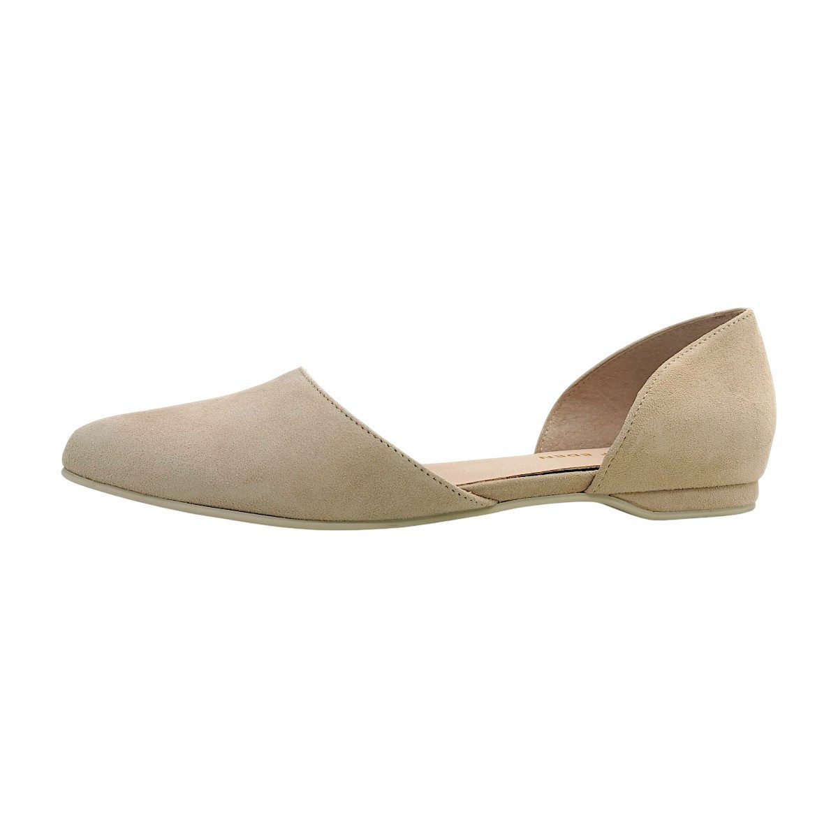 Apple of Eden Ballerina Slipper