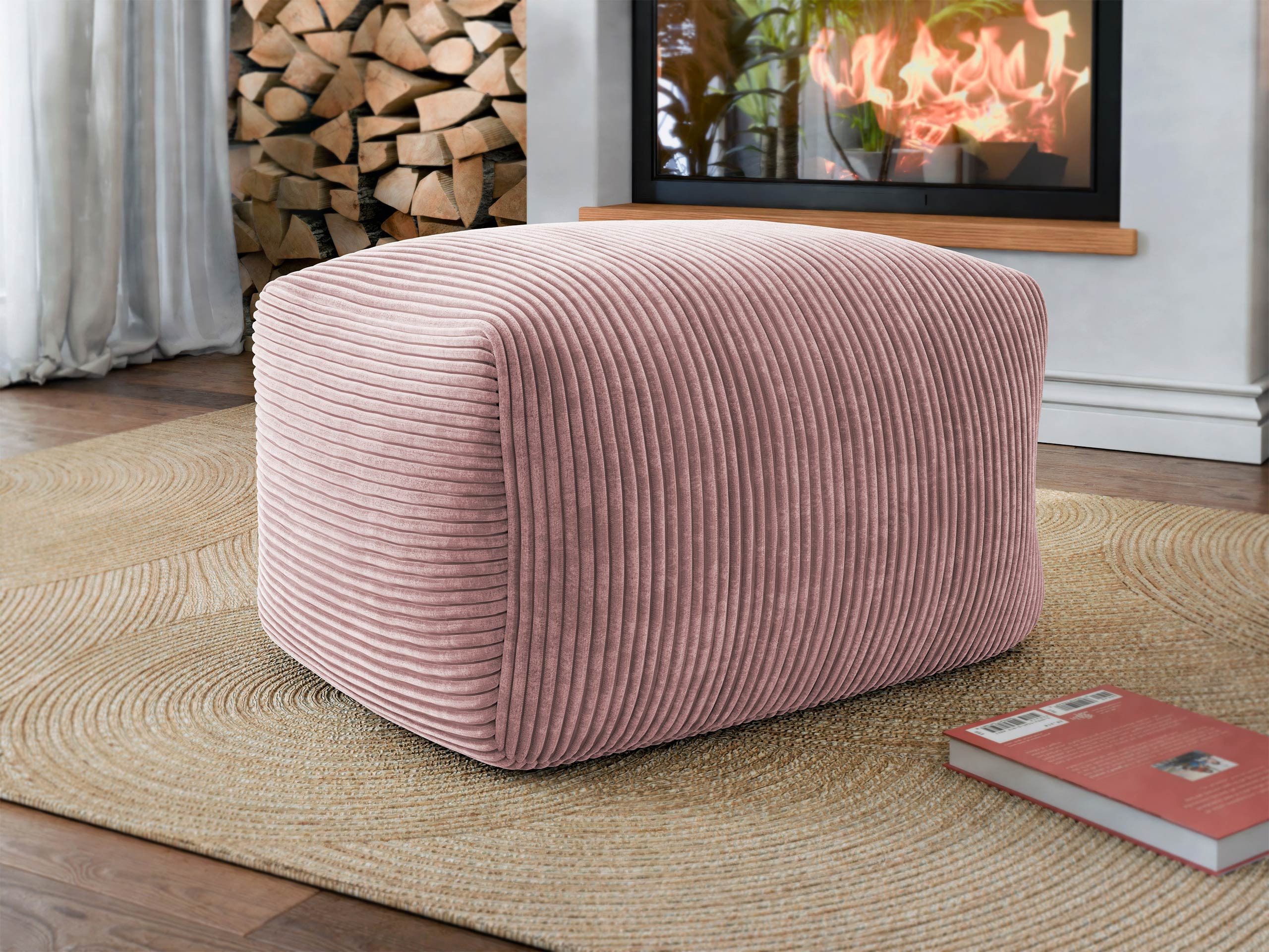 MIRJAN24 Sitzsack Easy Cord, Gefüllt mit günstig online kaufen