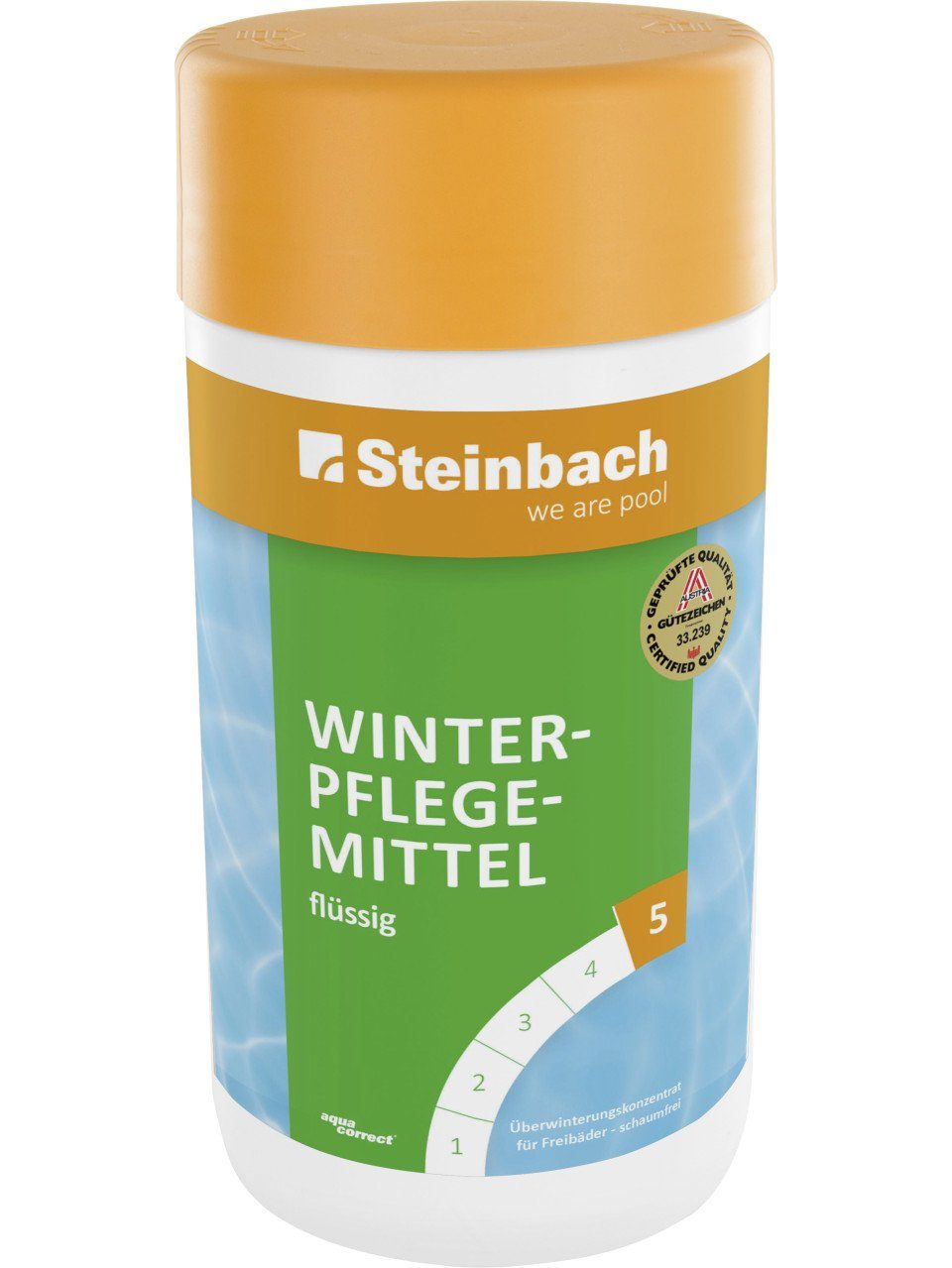 Poolpflege Steinbach Poolpflege Winterpflegemittel 1 L