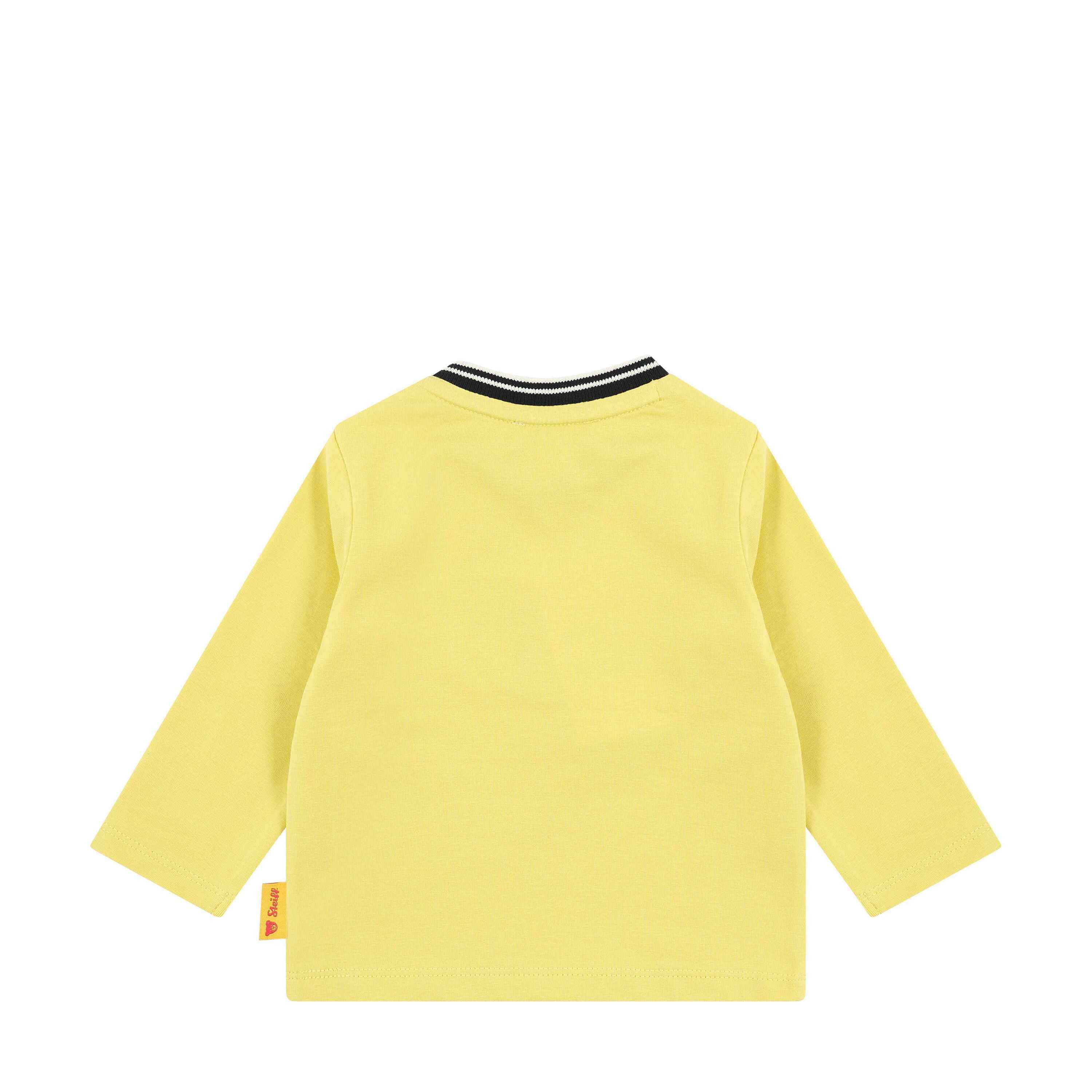 Steiff Langarmshirt T-Shirt langarm Woodland