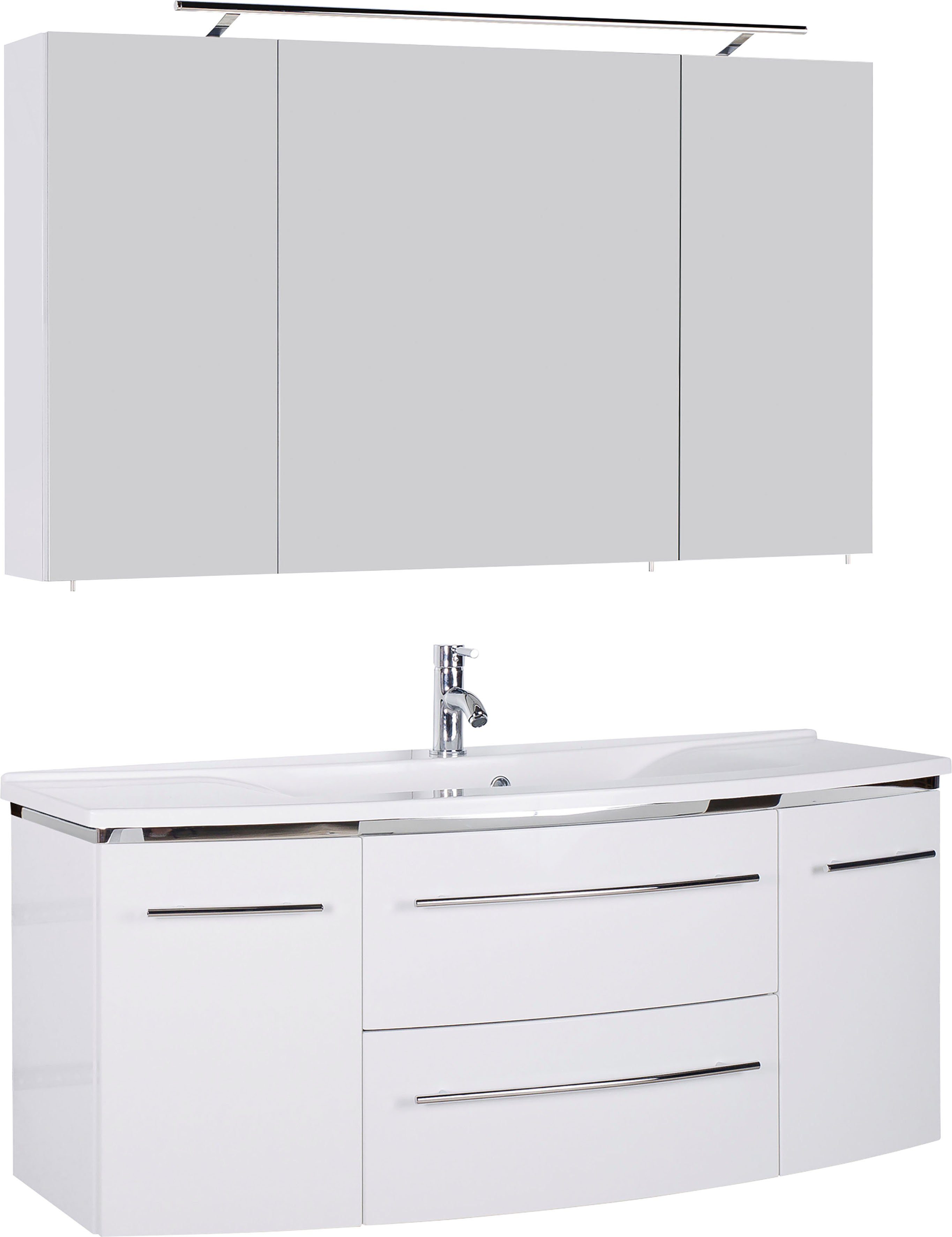 MARLIN Badmöbel-Set 3040, (2-St), Breite 120 günstig online kaufen