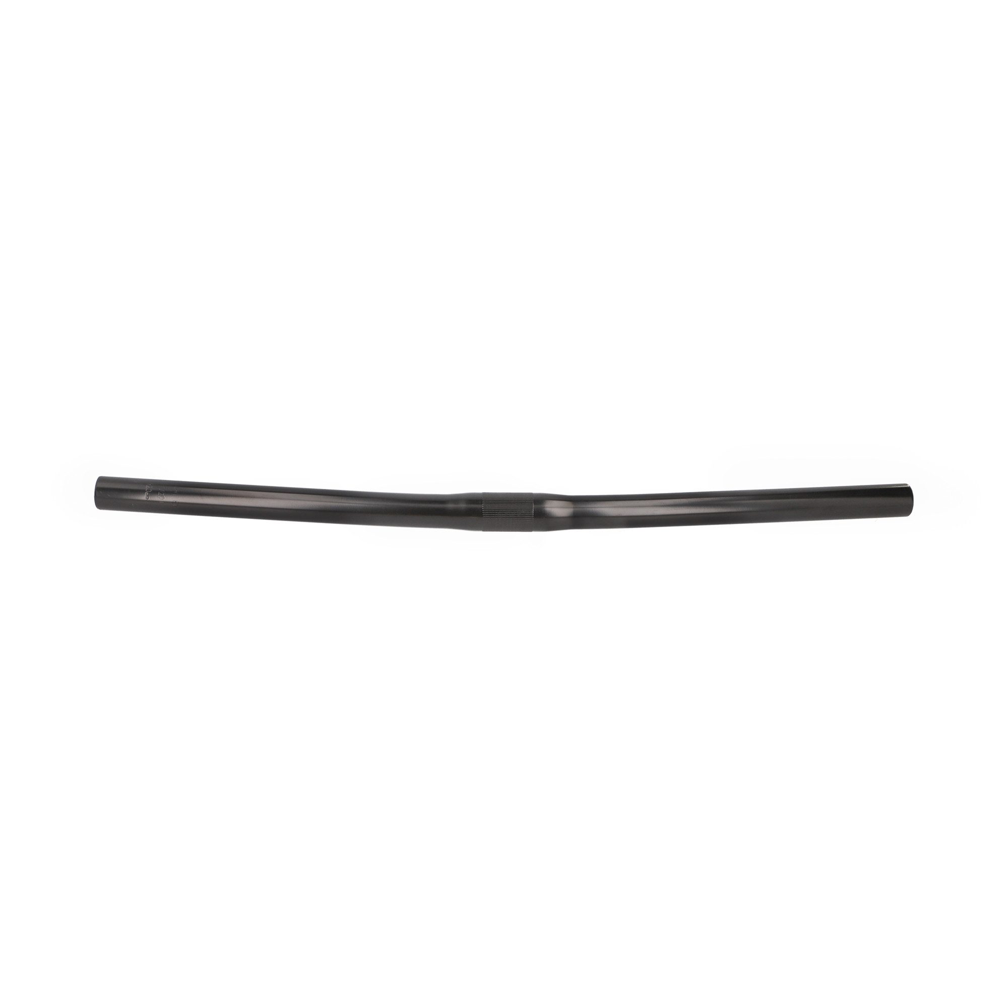 TiyoBike Fahrradlenker Lenker Flat Bar 254 Stahl schwarz 520 220 0 15