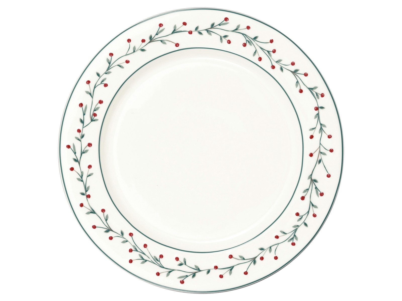 Frühstücksteller Lucie Frühstücksteller white 20,5cm