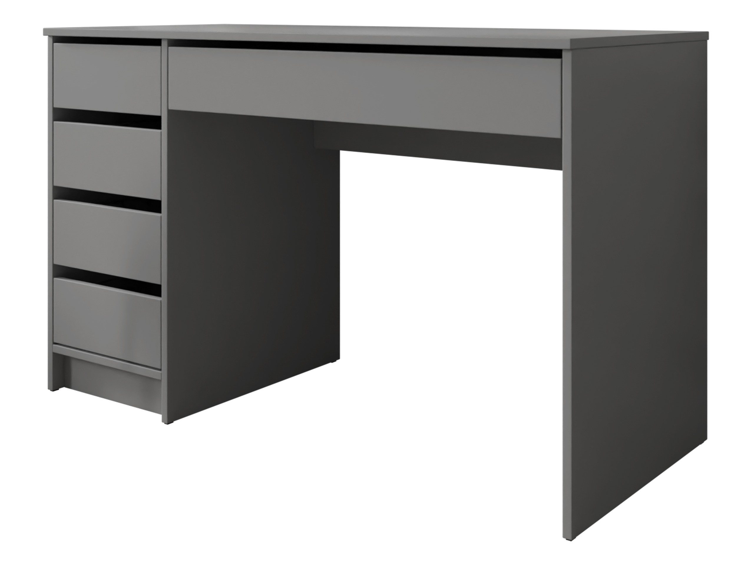 MIRJAN24 Schminktisch Ada (mit 5 Schubladen), Schreibtisch ist universell - günstig online kaufen