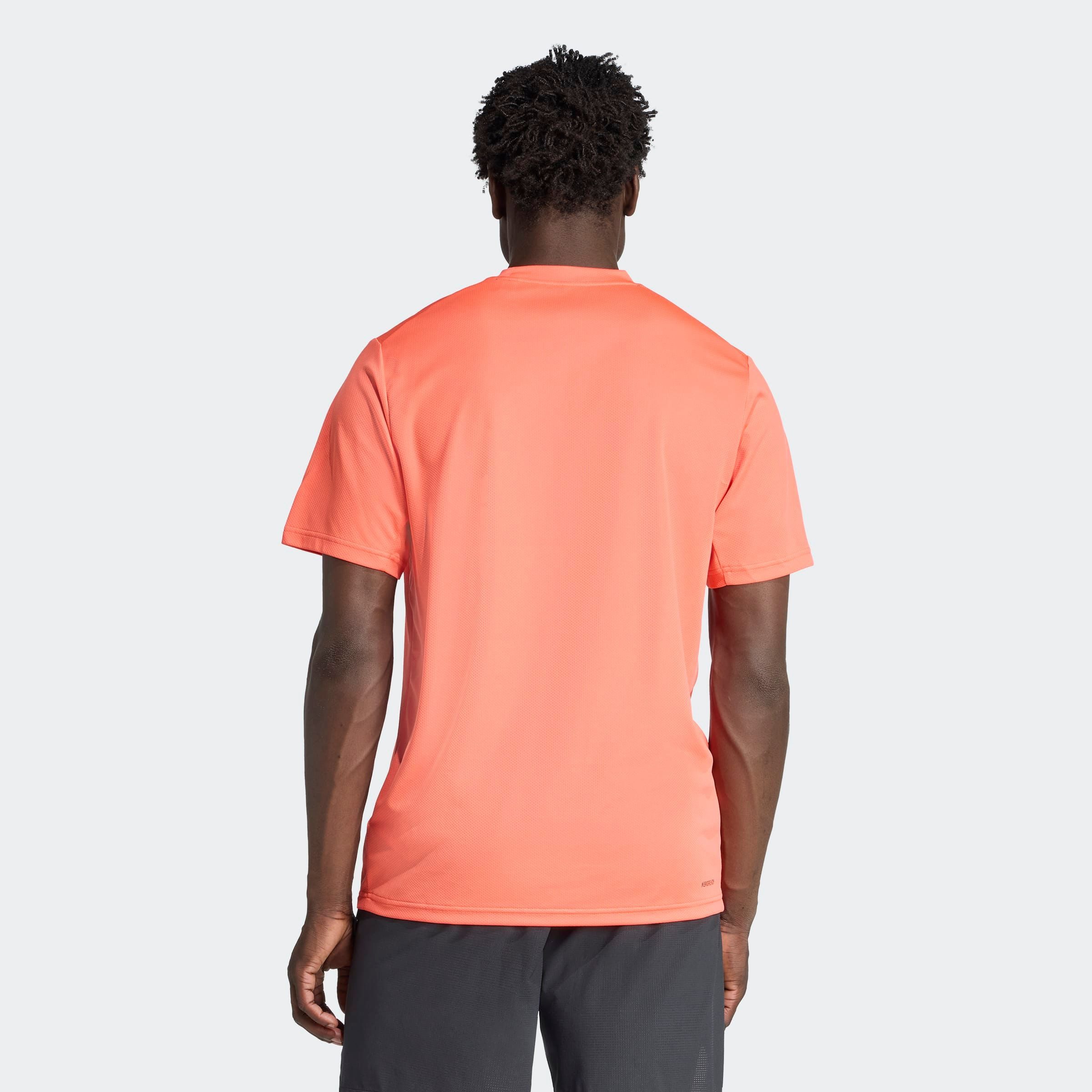 adidas Performance T-Shirt TR-ES BASE T AEROREADY Technologie, Piqueoptik günstig online kaufen