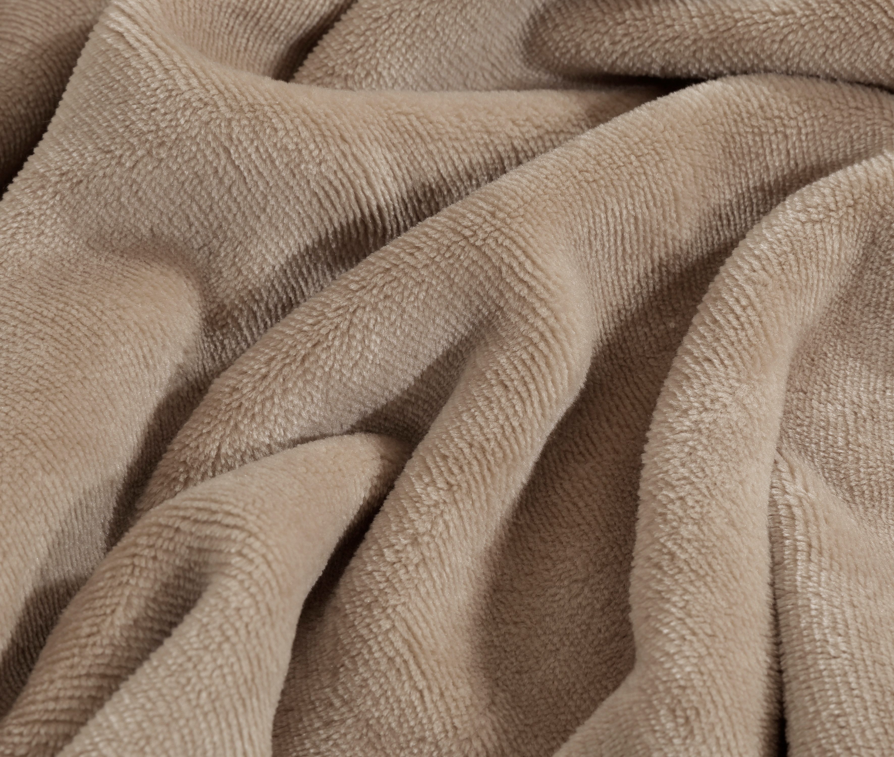 OTTO home Tagesdecke Desner3, mit Cashmere-Touch, viele Farben erhältlich, Decke ab 140x210 cm