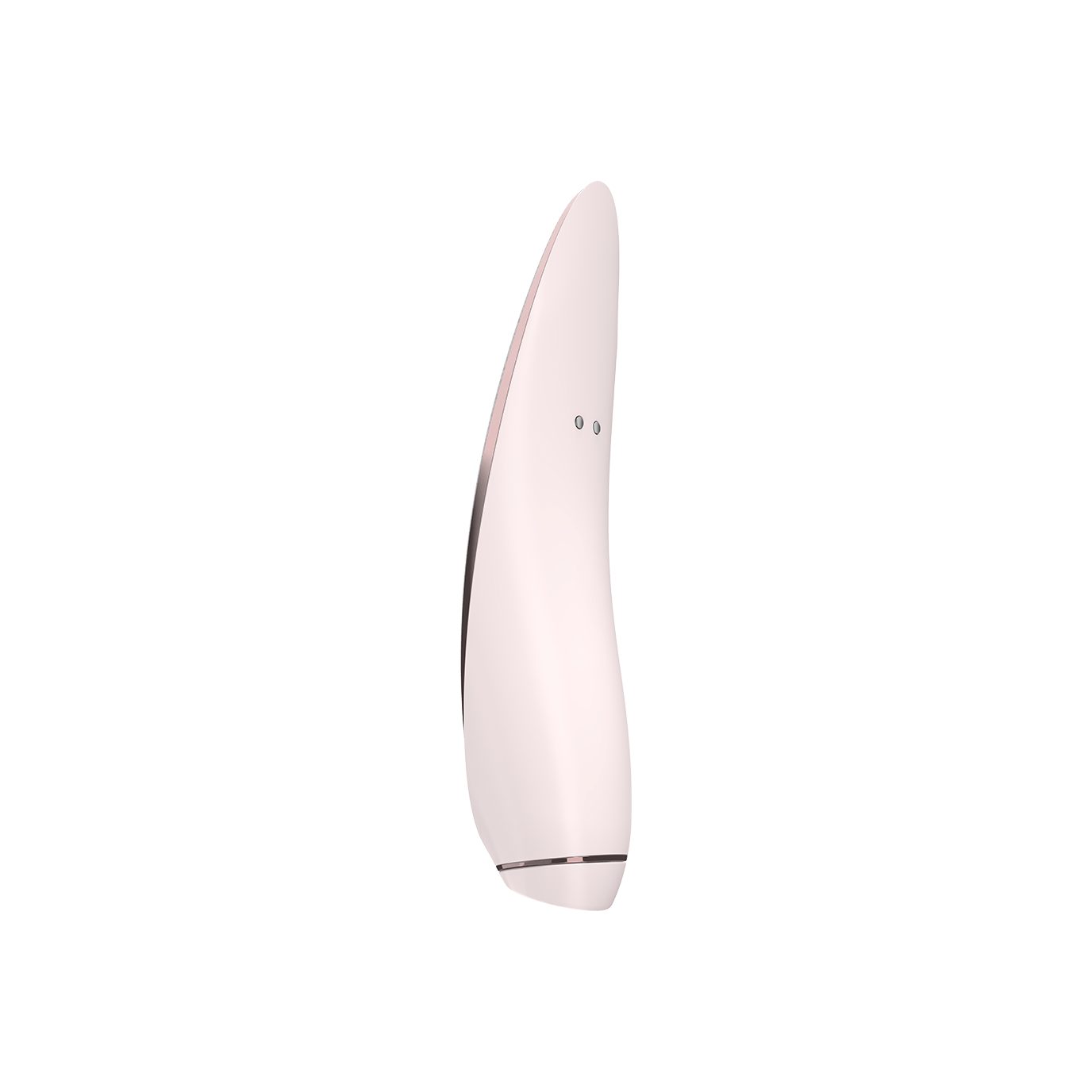 Druckwellen-Vibrator, Design, Satisfyer "Prêt-à-porter", Klitoris-Stimulator (0-tlg) edles Satisfyer