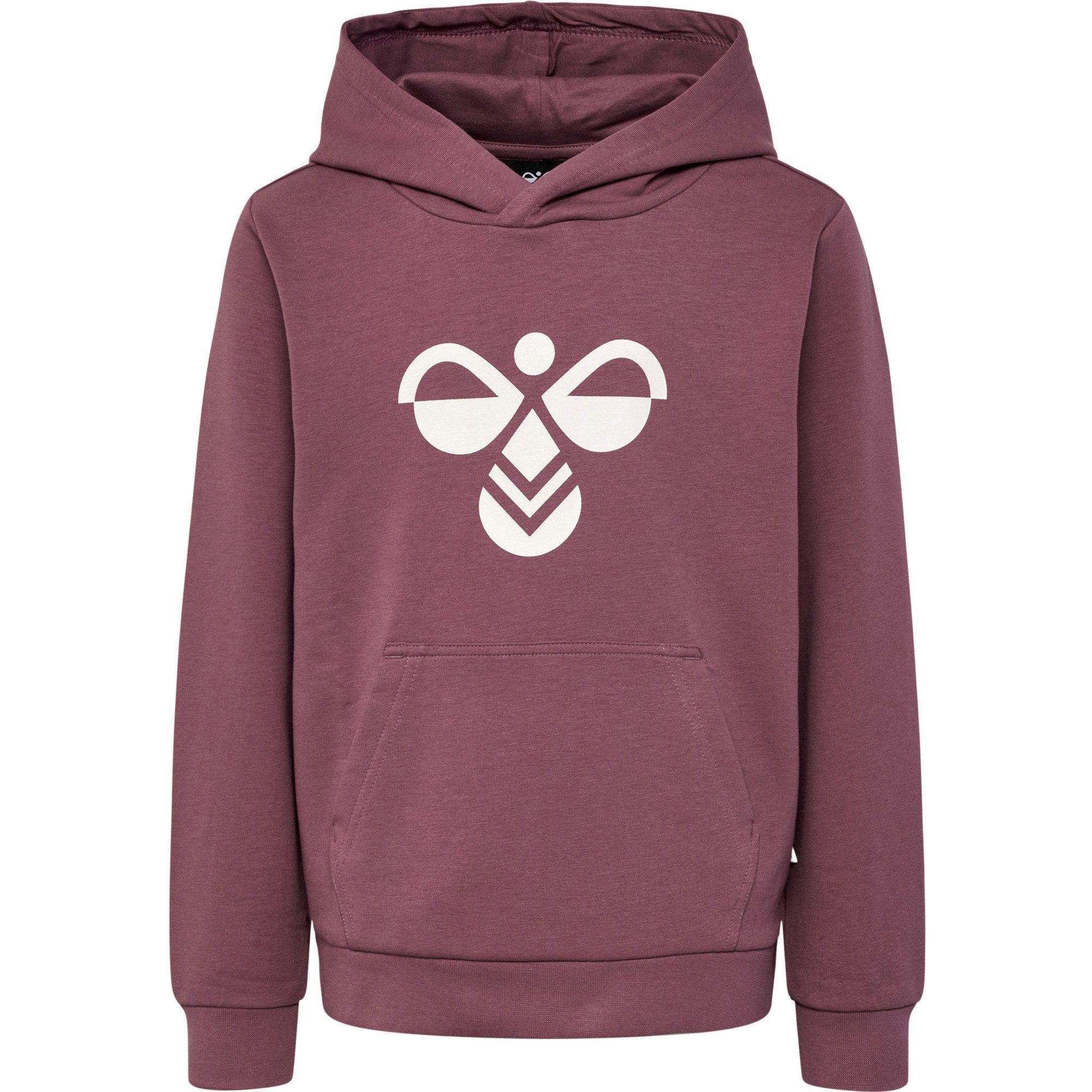 hummel Kapuzenpullover Hummel Kinder Kapuzenpullover Cuatro Hoodie 213850