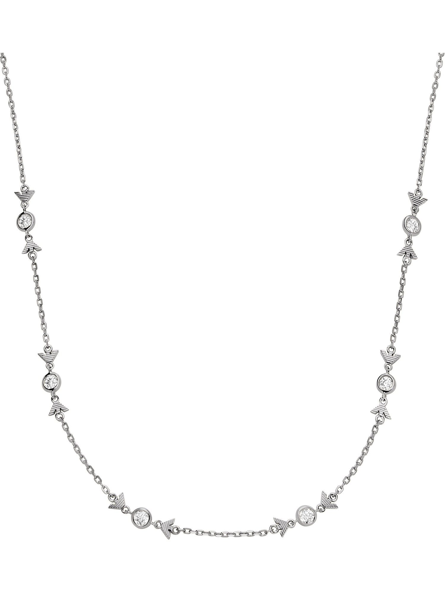 Emporio Armani Collier Emporio Armani Da...