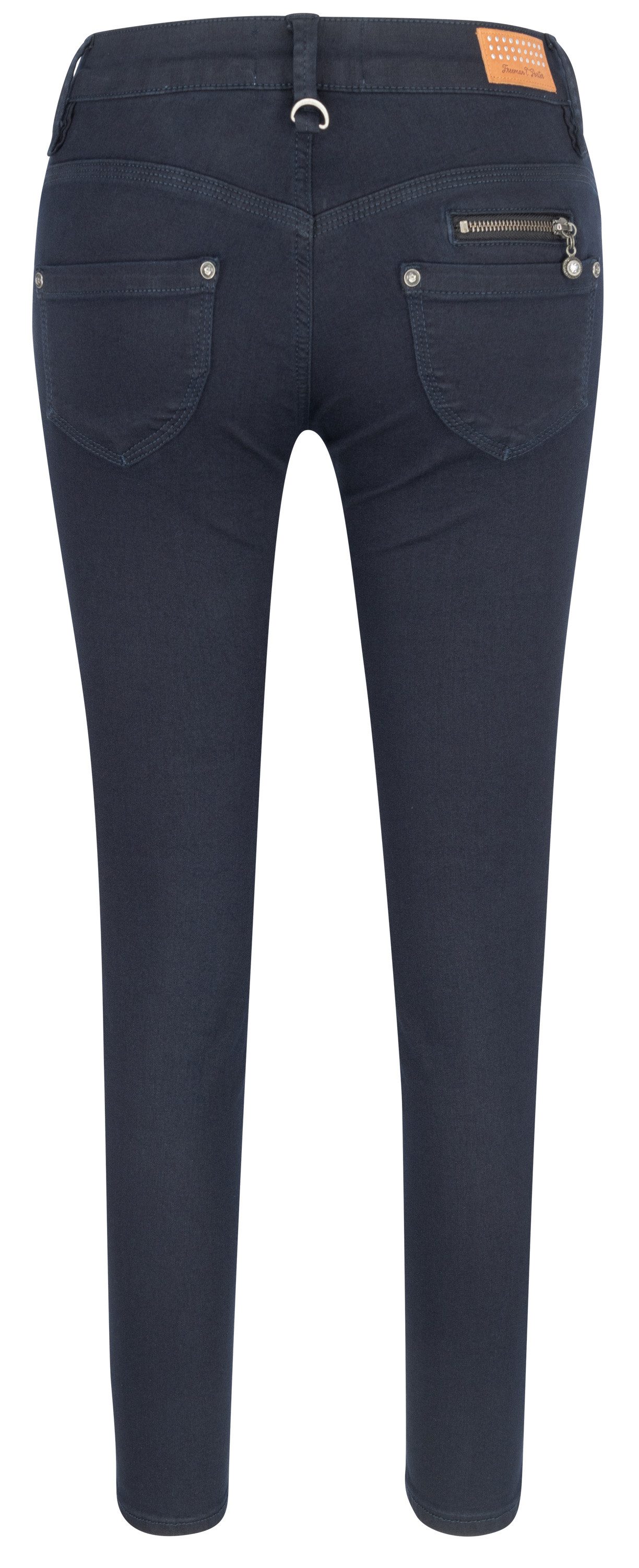 Freeman T. Porter Stretch-Jeans FREEMAN T. PORTER ALEXA CROPPED S-SDM flora günstig online kaufen