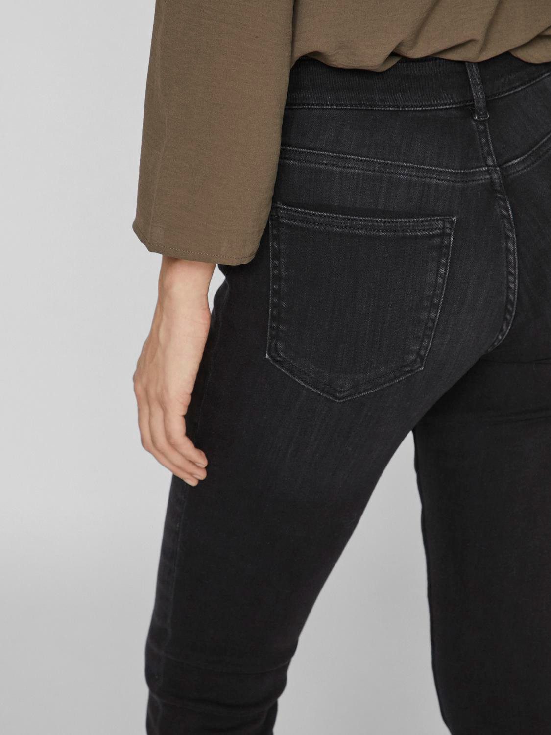 Vila Skinny-fit-Jeans VISARAH WU01 RW SKINNY JEANS - NOOS