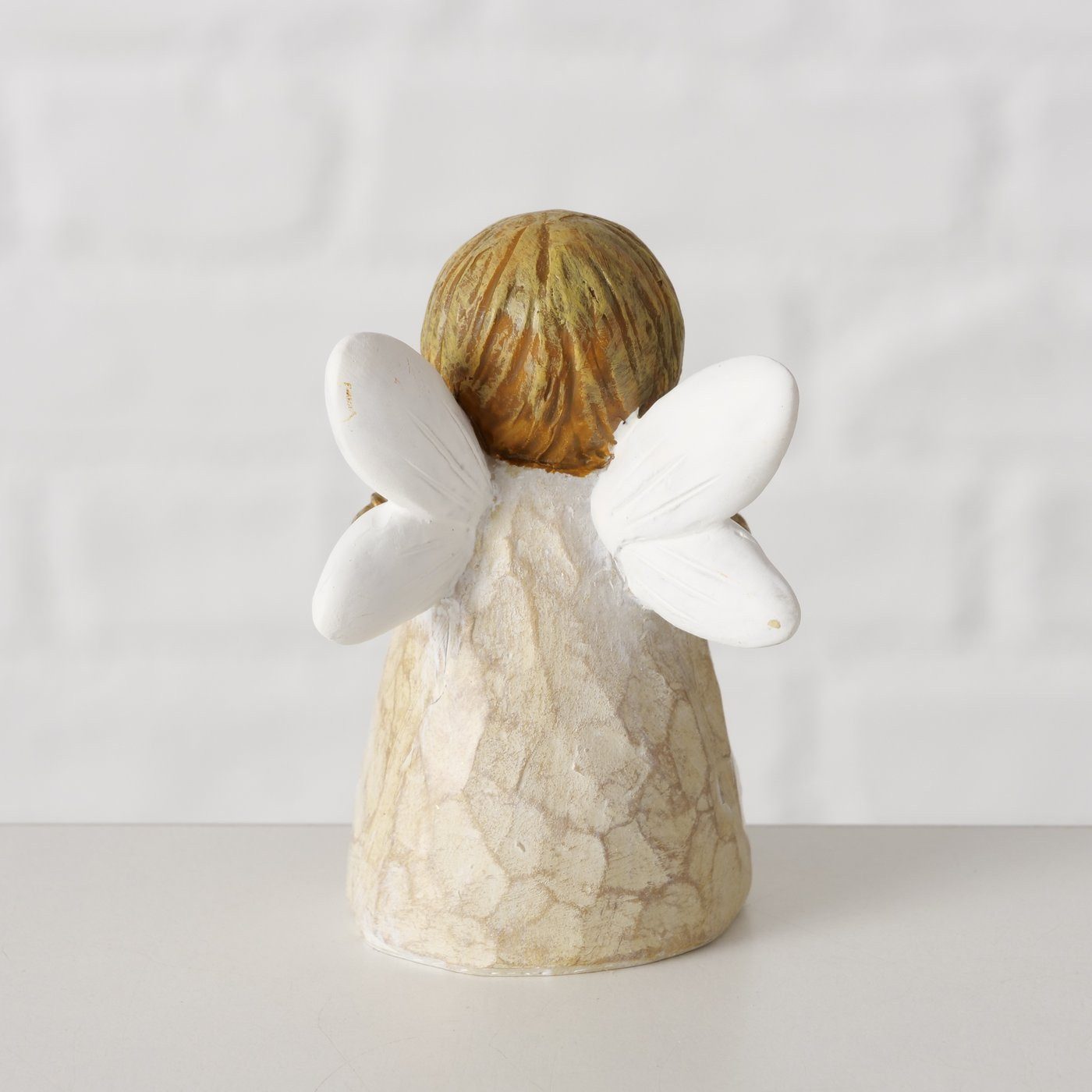 MF Engelfigur Schutzengel Figuren Mimmy im 3er Set – Handgefertigte Deko (3 günstig online kaufen