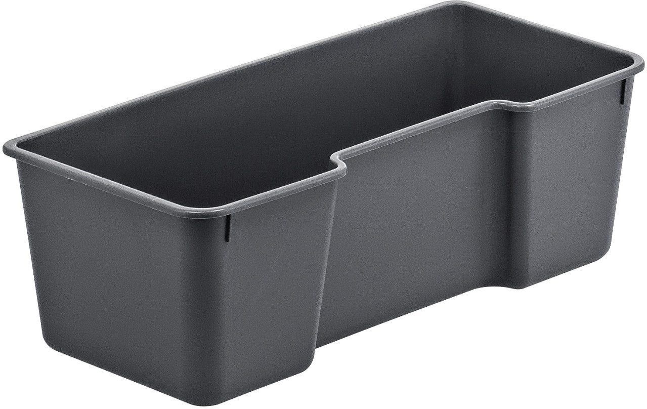 ROTHO Aufbewahrungsbox Rotho Korb für Box Evo 30/44 L 36,5 x 16,6 x 12,2