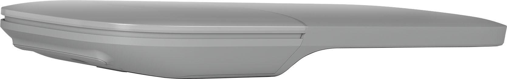 Microsoft Microsoft Surface Mouse Maus (Bluetooth) Arc grau CZV-00066