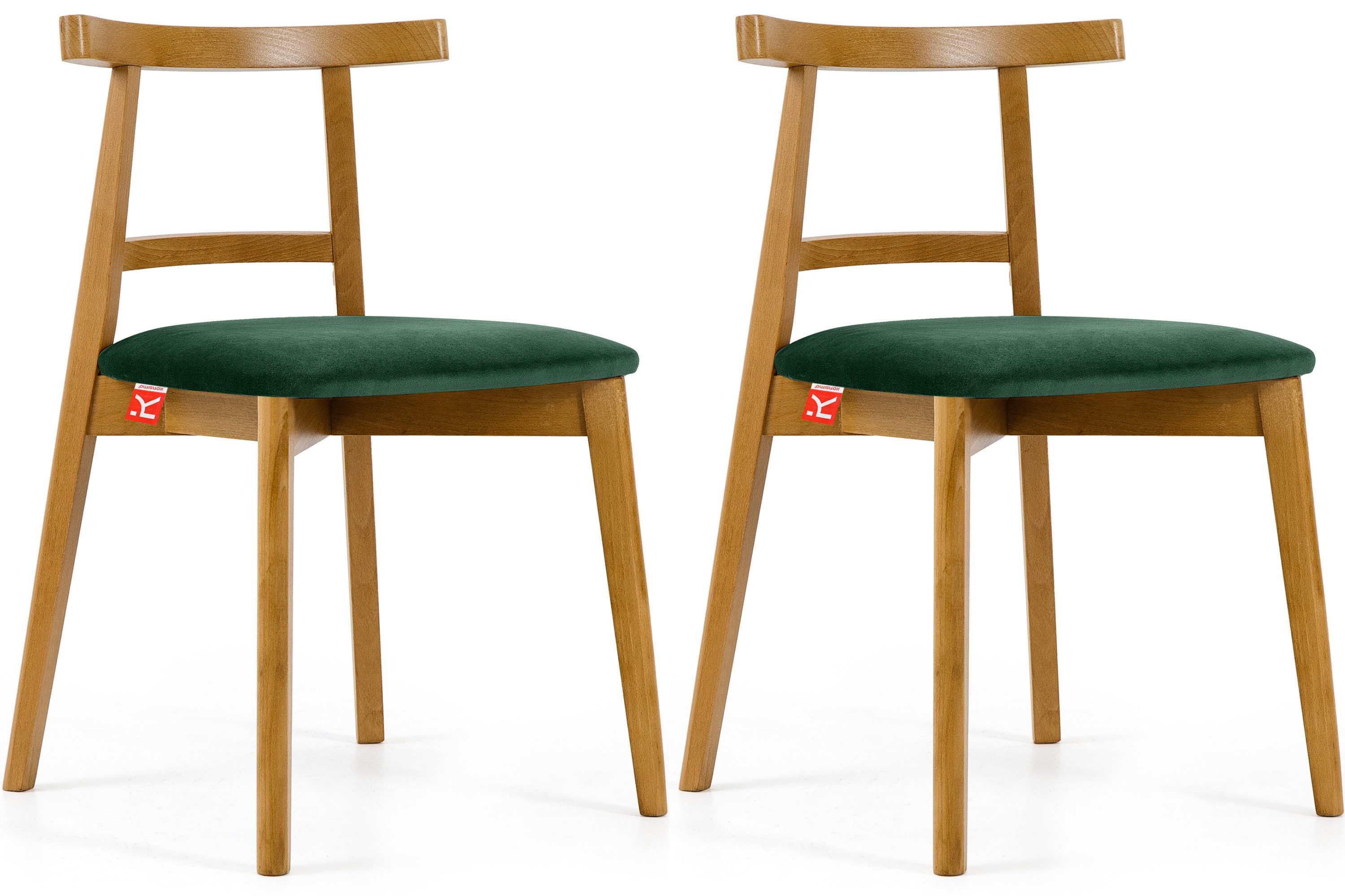 KONSIMO® Holzstuhl Esstischstühle LILIO, Holzstühle, Polsterstühle günstig online kaufen