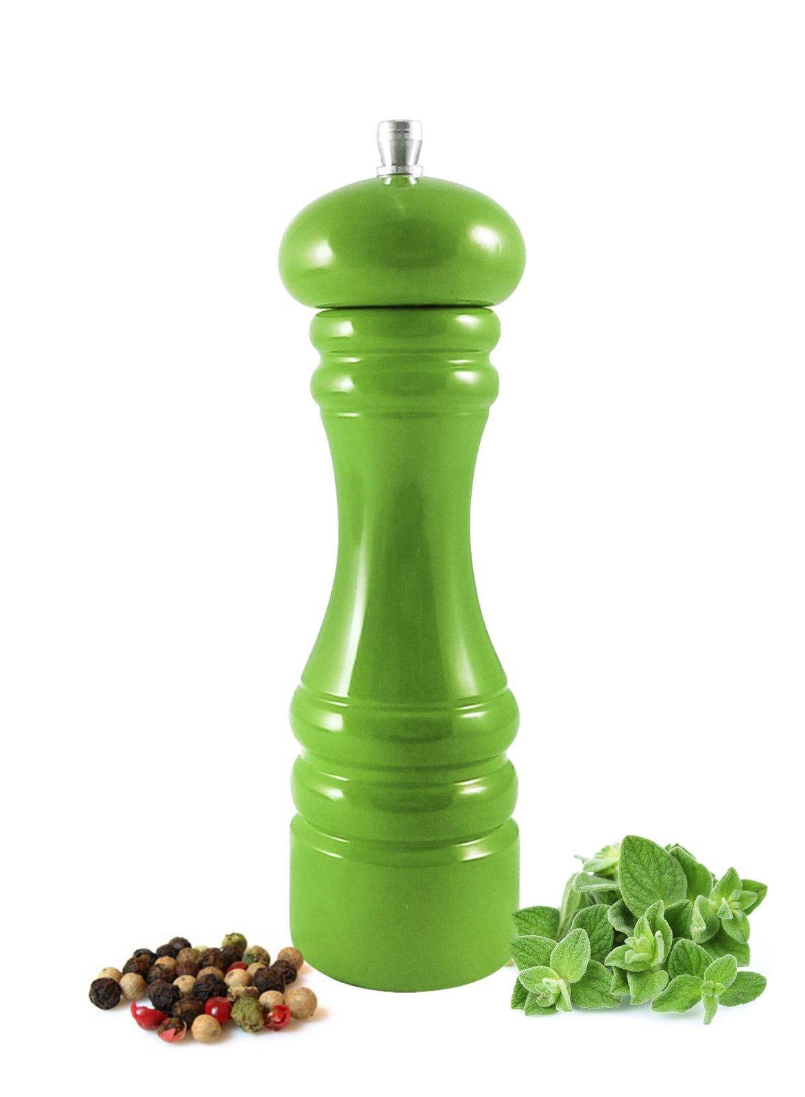 Sendez Salz-/Pfeffermühle Pfeffermühle 19cm Salzmühle Gewürzmühle Hochglanz