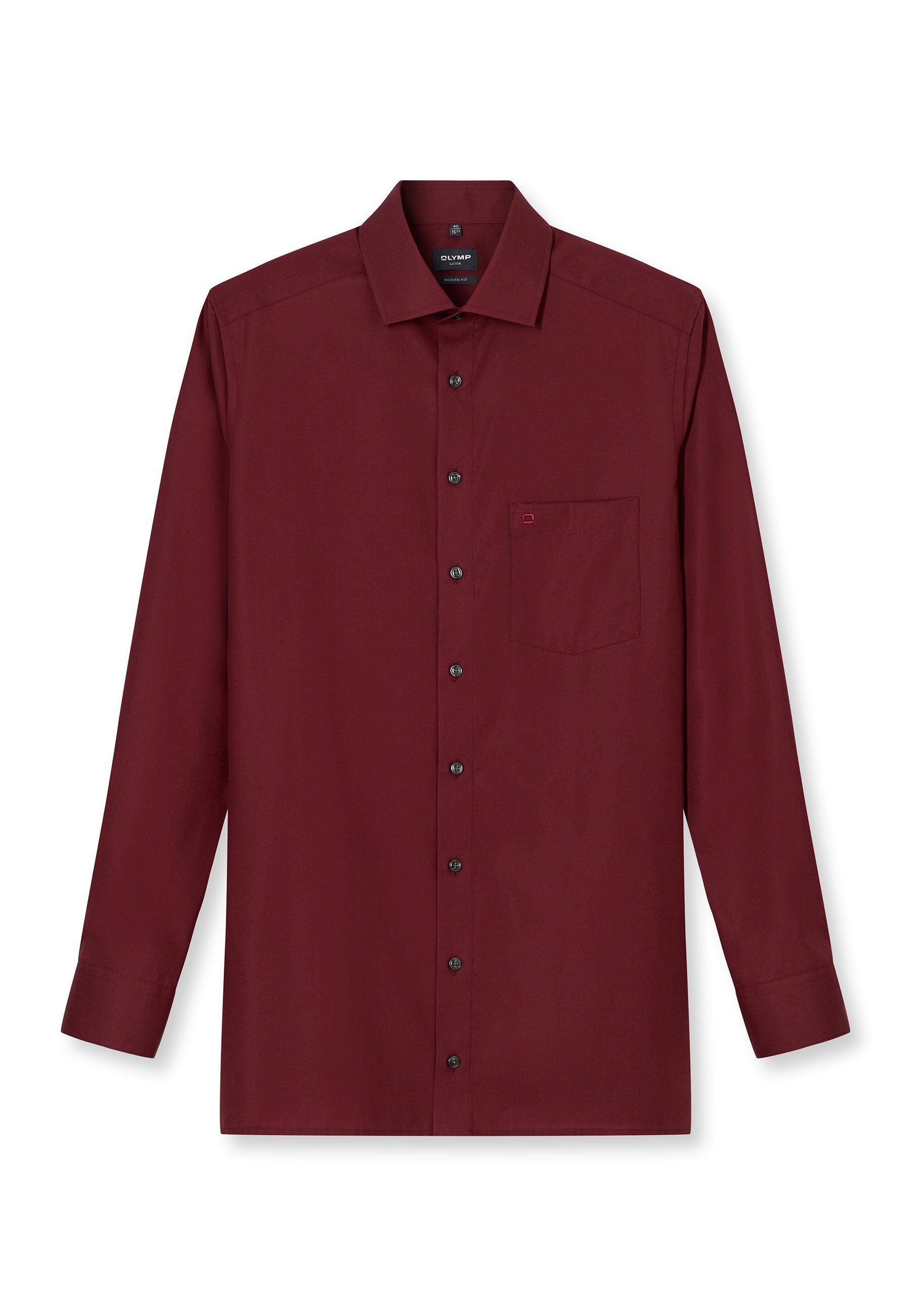 OLYMP Businesshemd OLYMP Luxor, modern fit, Businesshemd, Global Kent günstig online kaufen