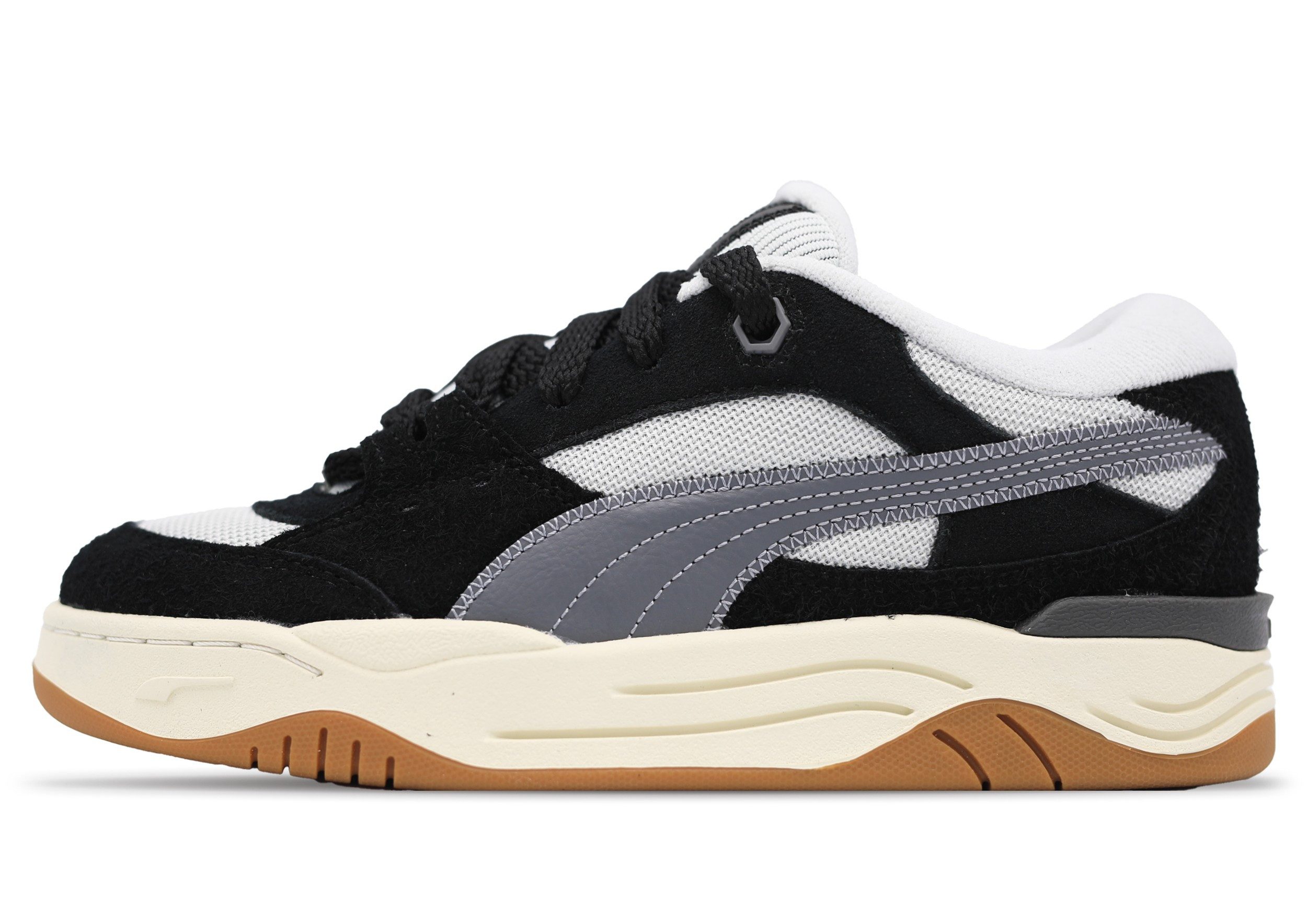 PUMA IP 180 Texture, grau Sneaker günstig online kaufen