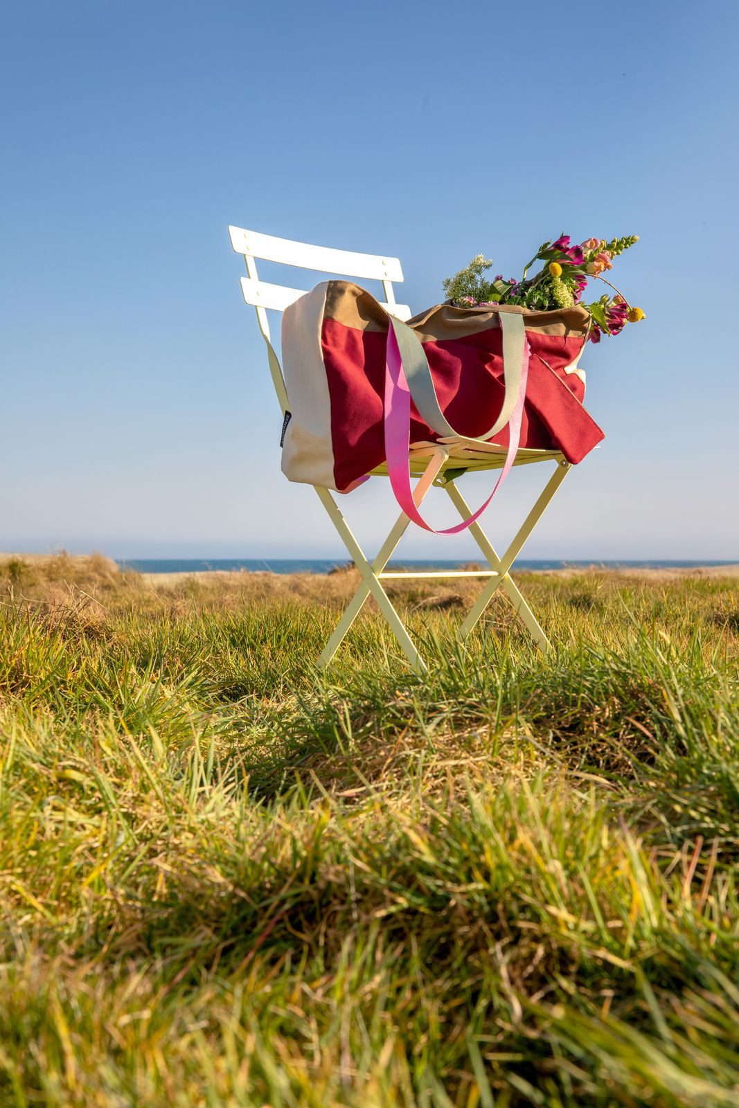 Remember Einkaufsshopper, Remember CANVAS Tasche Shoppingtasche rot günstig online kaufen