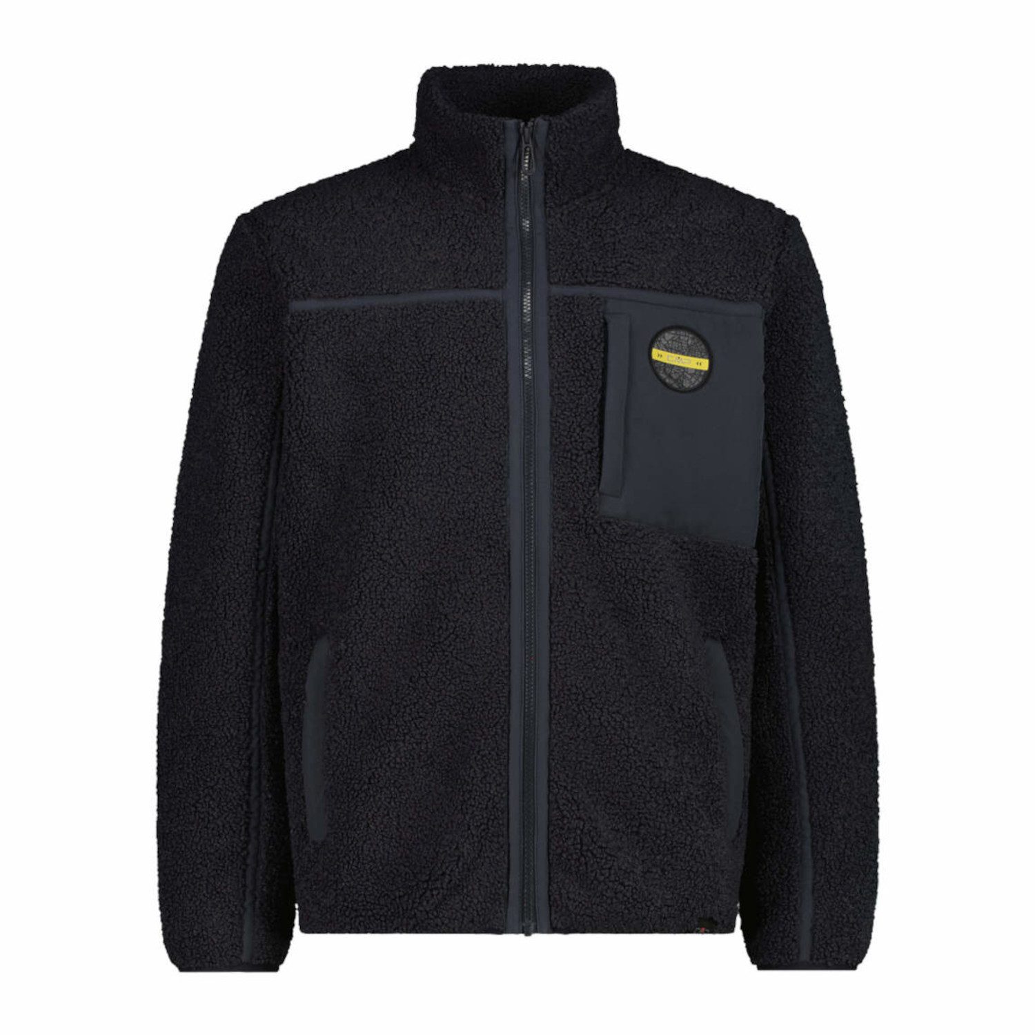 CMP Fleecejacke CMP Herren Fleecejacke MAN JACKET 35P3877