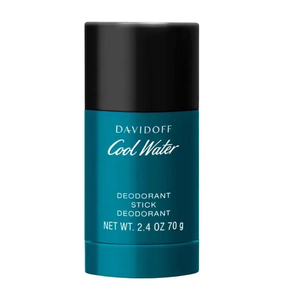 DAVIDOFF Deo-Roller Cool Water Desodorant Stick 70ml