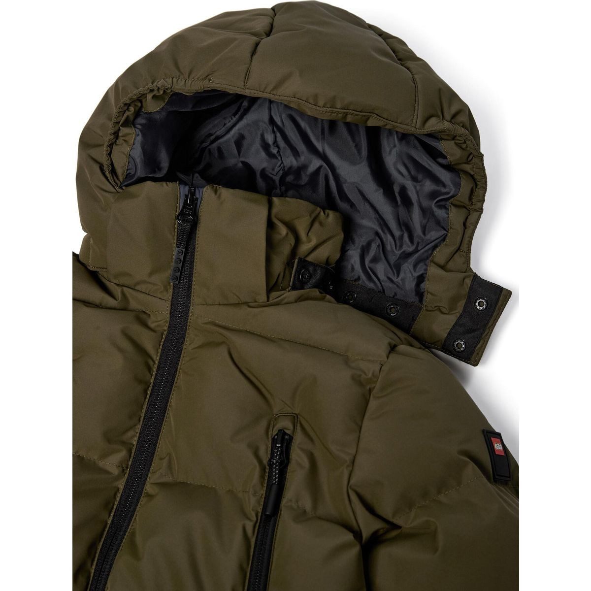 LEGO® kidswear Steppjacke LWJAZ 711 - Jacket Hochwertige Outdoor-Jacke für Kinder mit exzellenter Wärmeisolierung