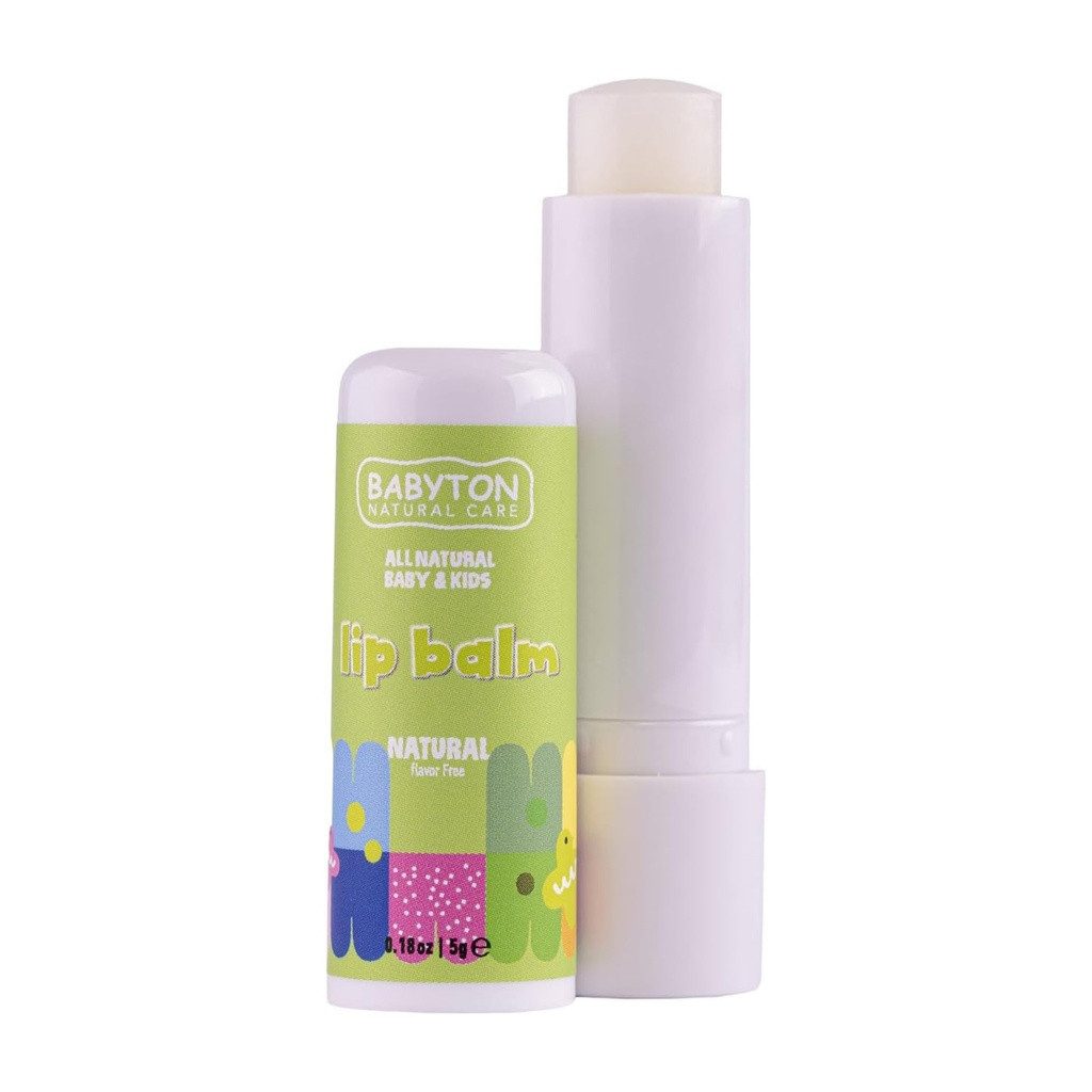 Lipbalm Naturel