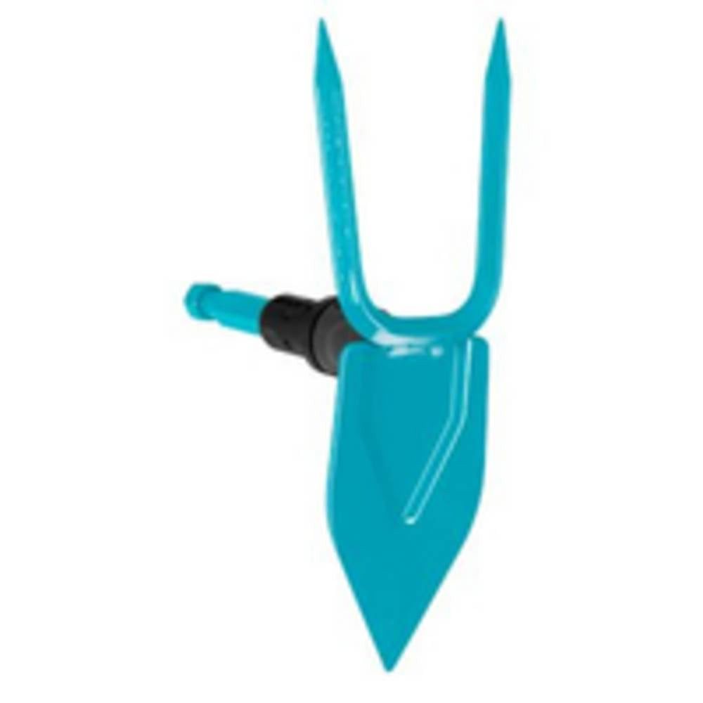 GARDENA Doppelhacke combisystem ermöglicht flexible Kombinationsmöglichkeiten 03215-20