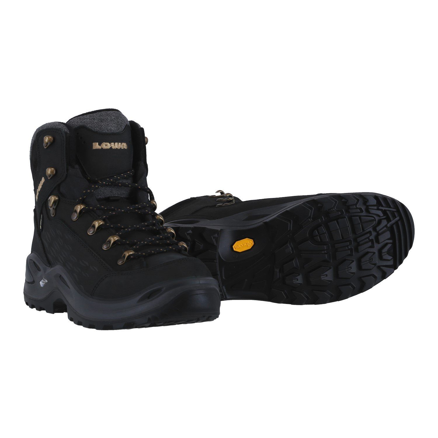Lowa Renegade Warm Mid GTX (Nubukleder, wasserdicht) 2024 Wanderschuh günstig online kaufen