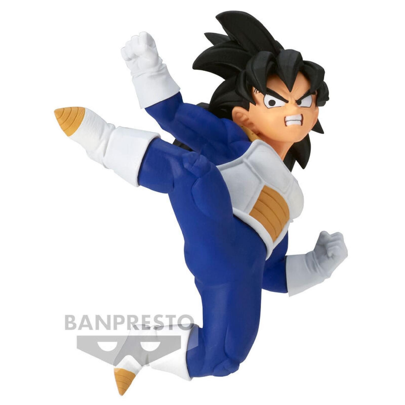 Banpresto Sammelfigur Dragon Ball Z Chosenshiretsuden Son Gohan Figur 9cm