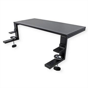 ROLINE Große flexible Schreibtisch-Erweiterung Laptop-Ständer, (bis 20 kg)