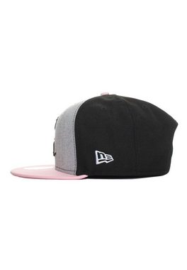 New Era Snapback Cap New Era 9Fifty Snapback Cap SURFER HEATHER Grau Rosa