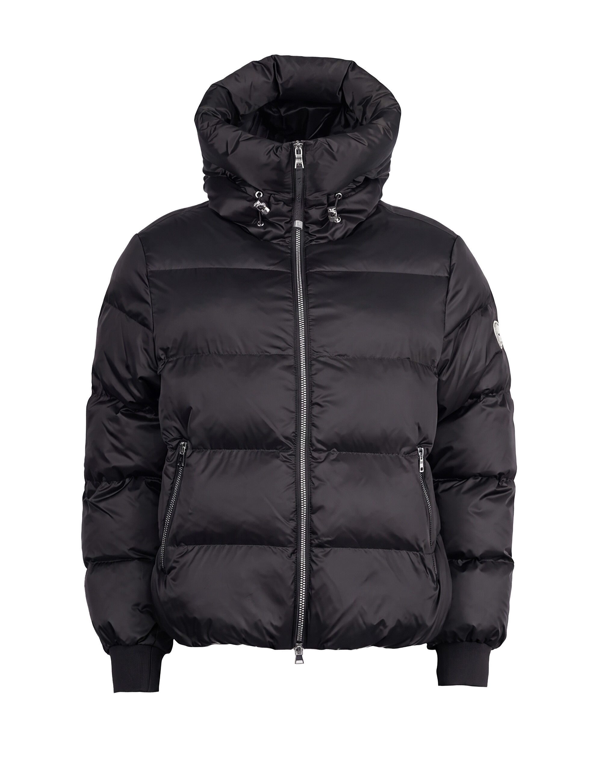 No.1 COMO Winterjacke SCOTTIA mit Kapuze