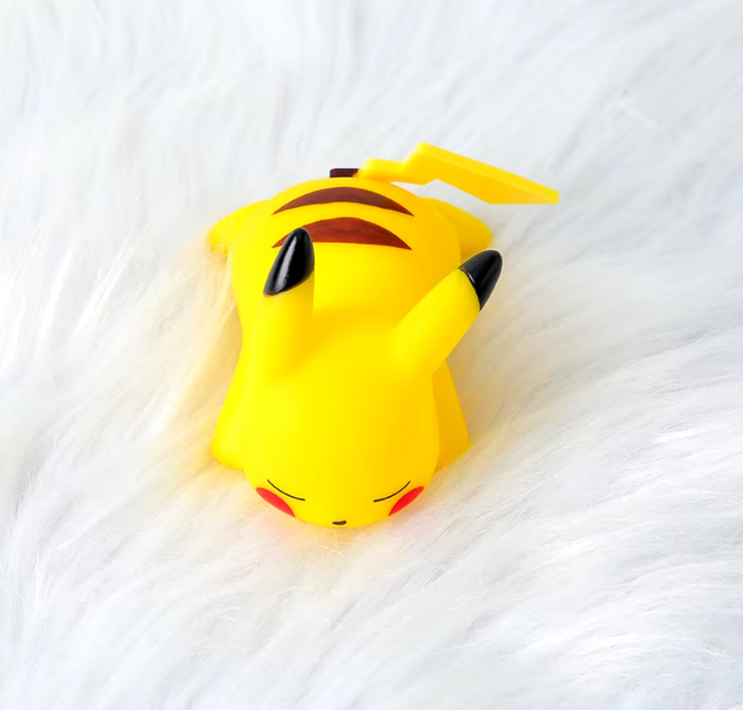 Stelby LED Tischleuchte Pokemon Pikachu Tischlampe günstig online kaufen
