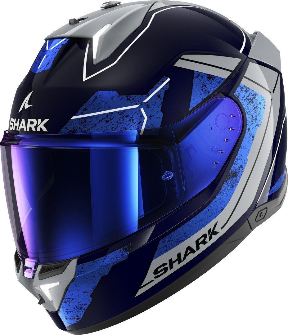 Motorradhelm Skwal i3 Rhad Helm