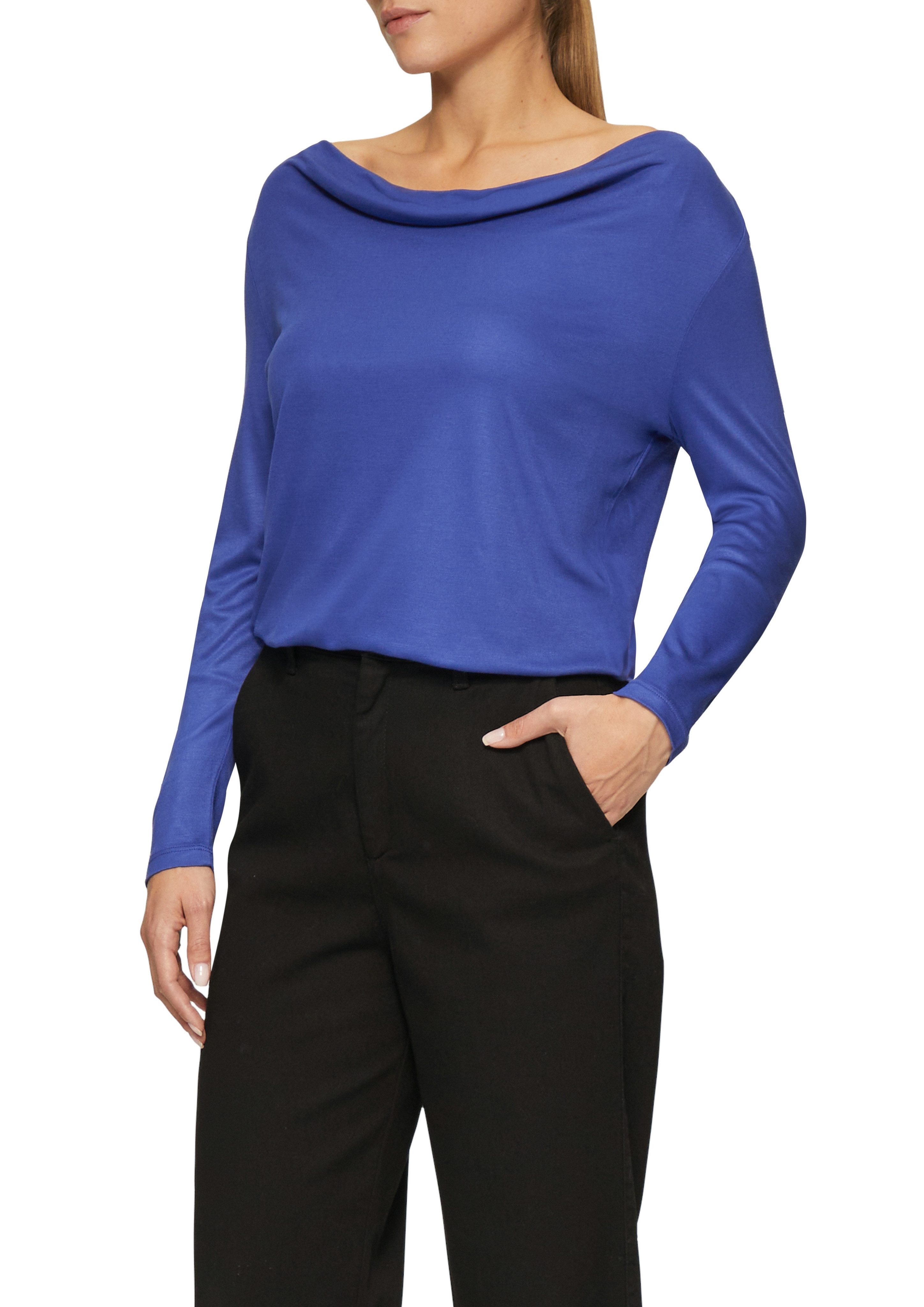 Langarmshirt