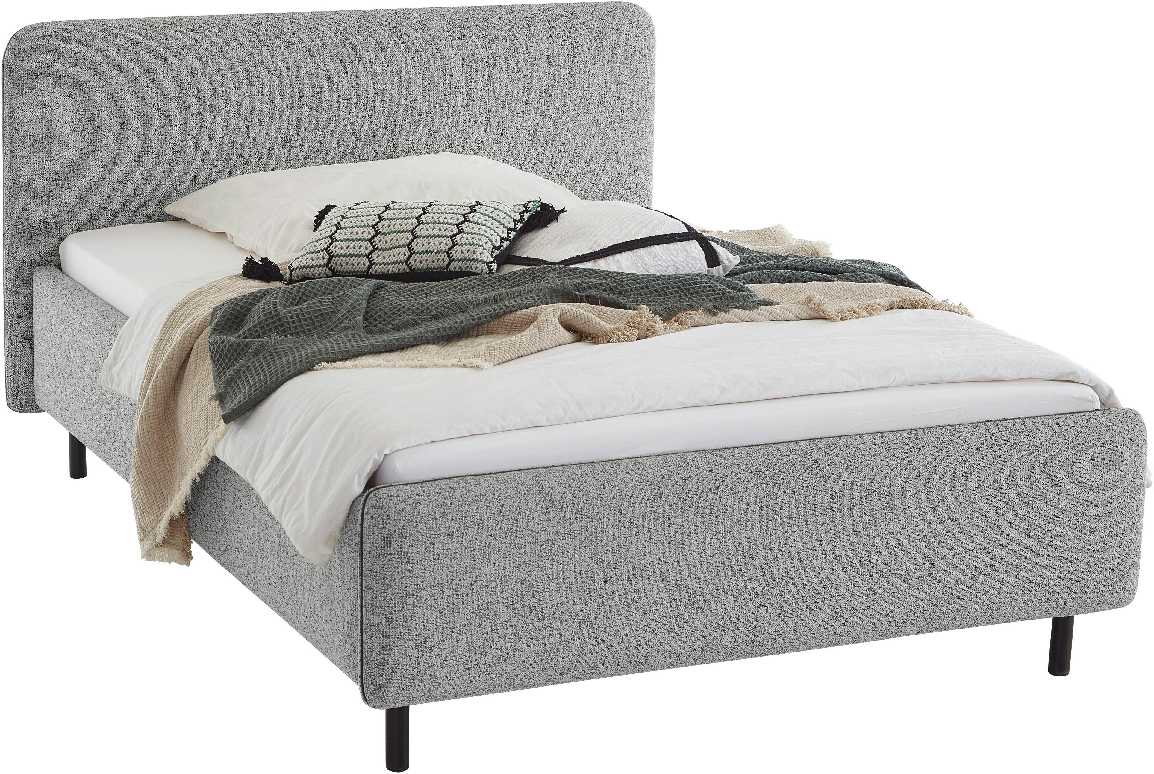 meise.möbel Polsterbett "Primo wahlweise mit Bettkasten" erhältlich in vers günstig online kaufen