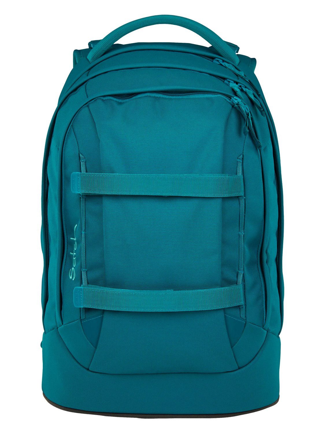 Satch Schulrucksack pack (1-tlg), größenverstellbares Rückensystem