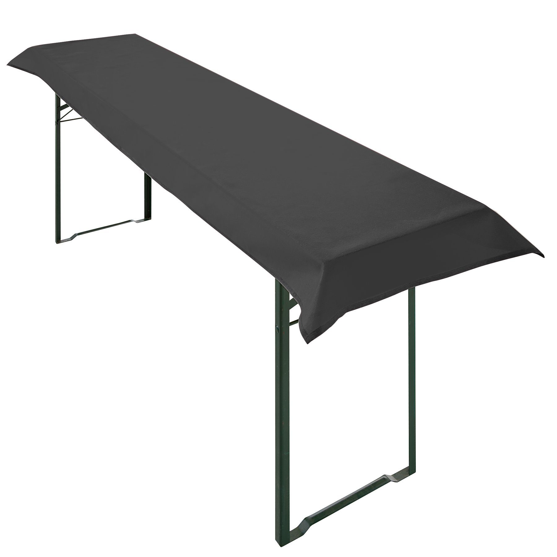 heimtexland Tischdecke Biertischdecke Garten Tischdeko Bierzeltgarnitur (Ei günstig online kaufen