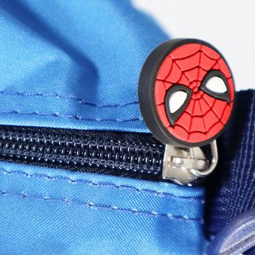 MARVEL Sporttasche Marvel Spiderman Jungen Tasche Trainingstasche 38x25x20 cm