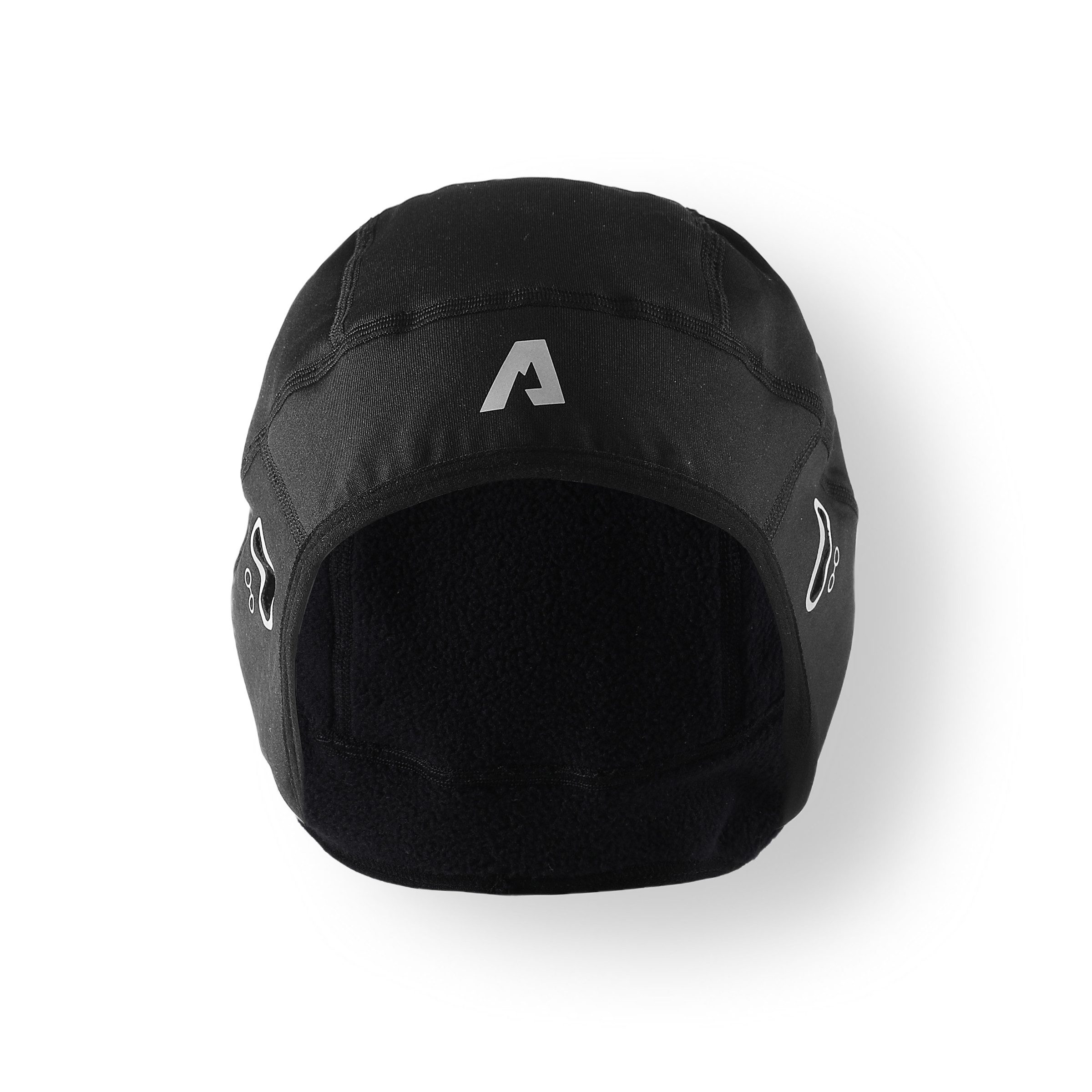 Alpensattel Fahrradhelm Thermomütze (1-tlg)