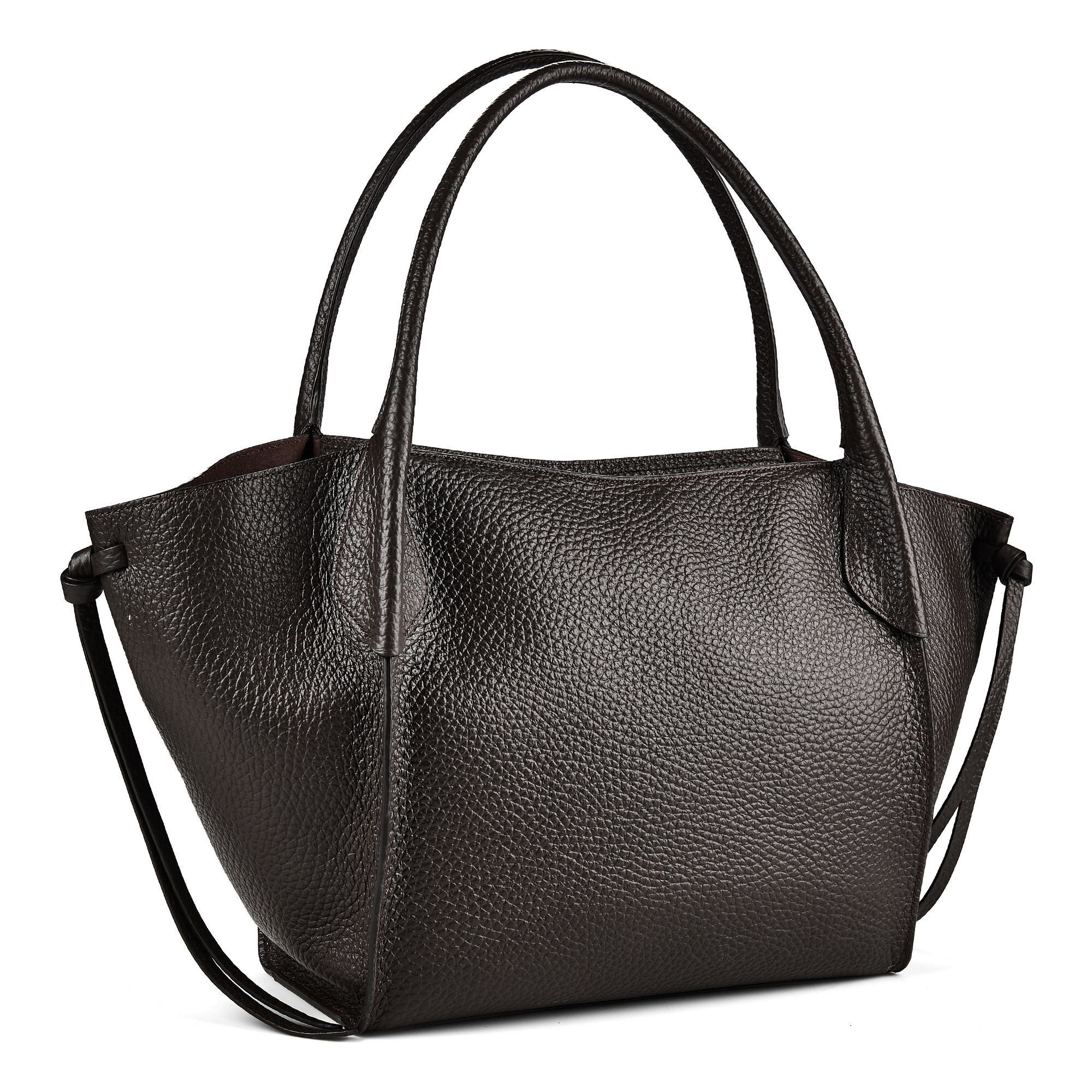 Abro Schultertasche Vibe, Leder