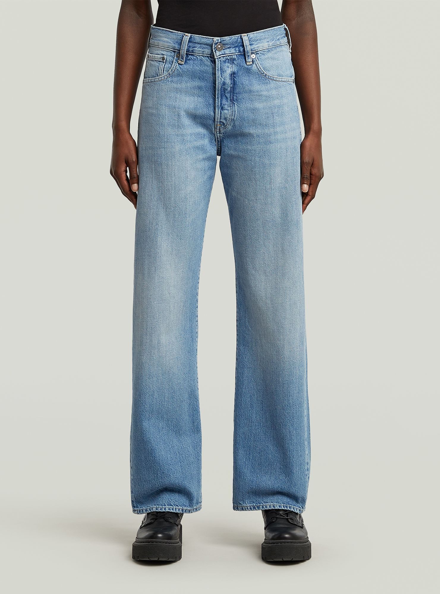 G-STAR Regular-fit-Jeans Bowey Boyfriend Jeans günstig online kaufen